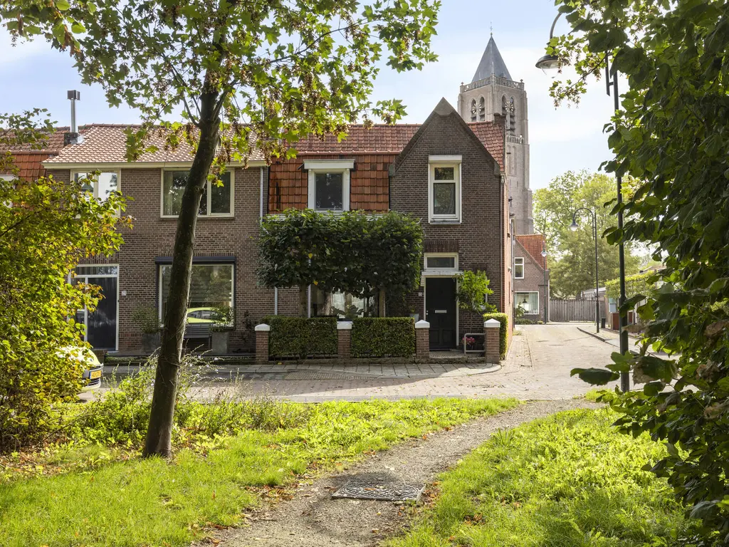 Plantagestraat 23, THOLEN