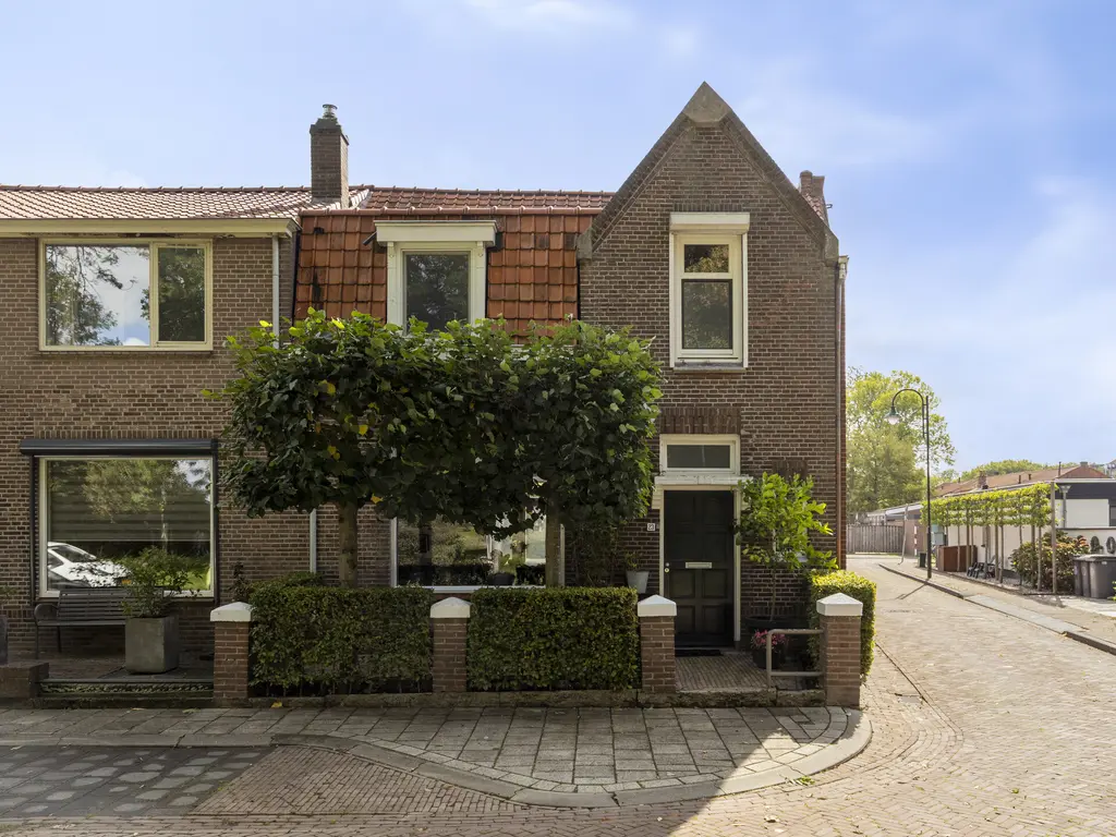 Plantagestraat 23, THOLEN
