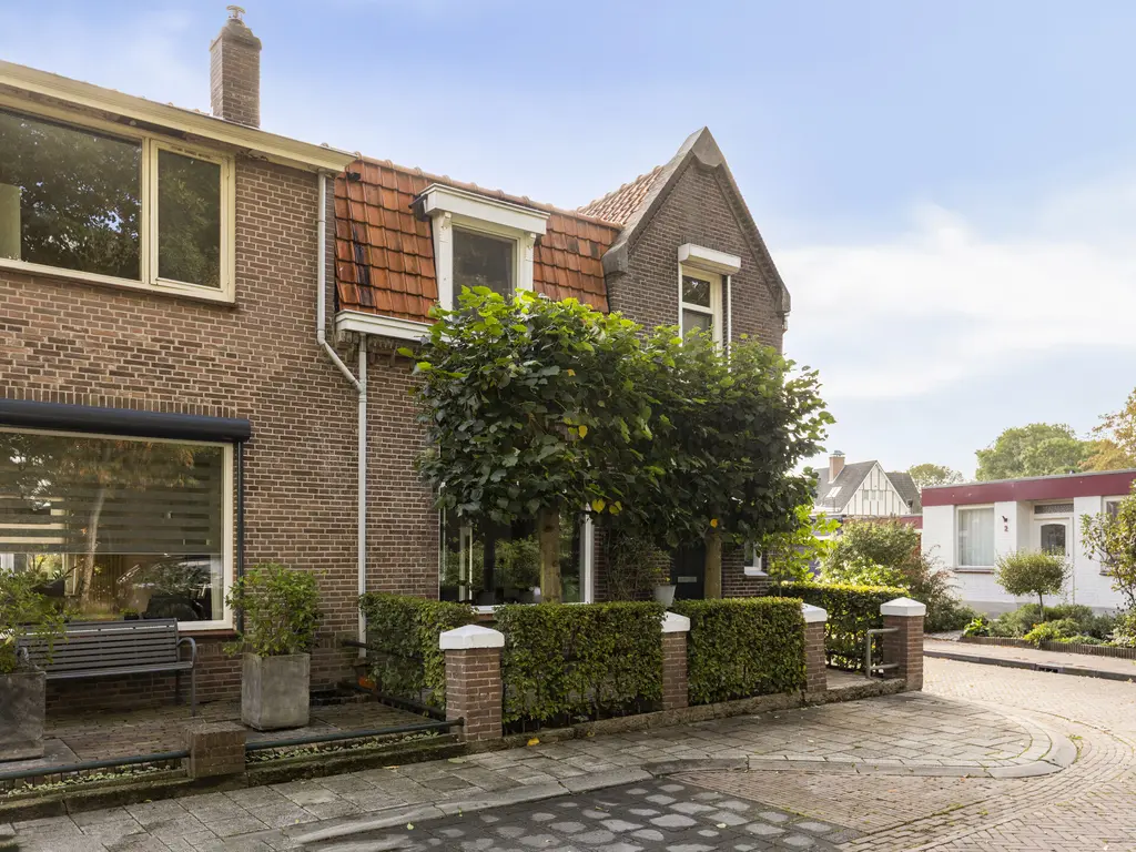 Plantagestraat 23, THOLEN