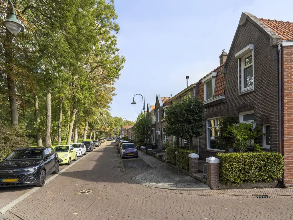 Plantagestraat 23, THOLEN