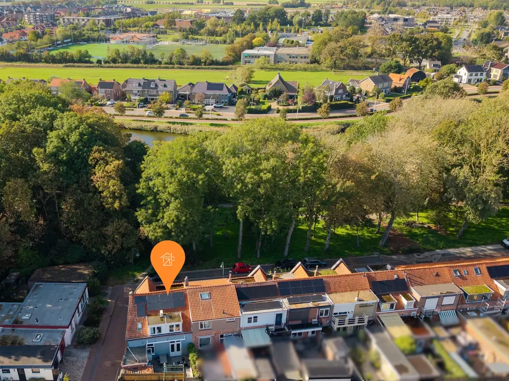 Plantagestraat 23, THOLEN