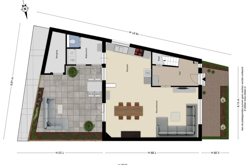Plantagestraat 23