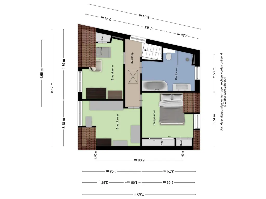 Plantagestraat 23, THOLEN