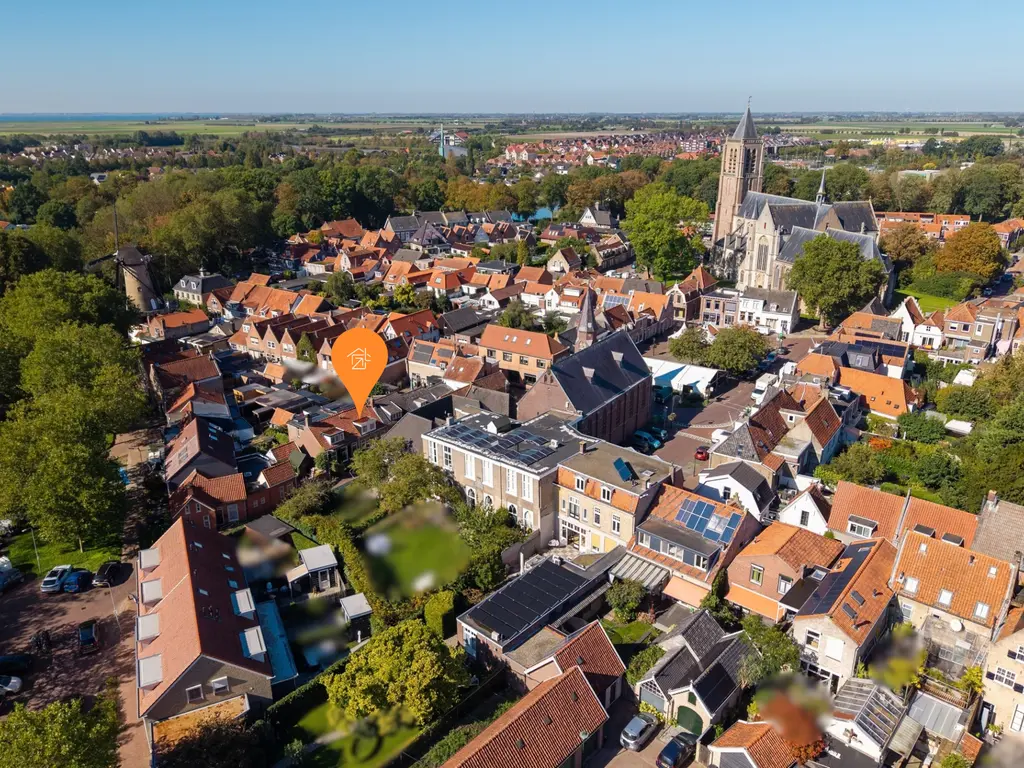 Paulinastraat 8, THOLEN