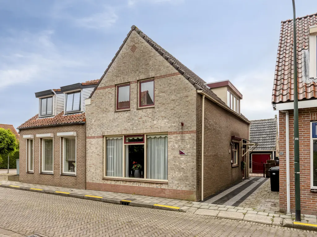 Tienhoven 21, SINT-ANNALAND