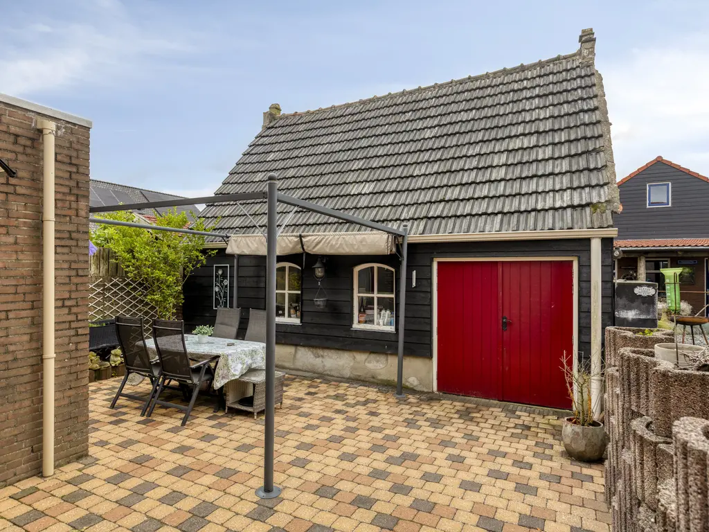 Tienhoven 21, SINT-ANNALAND