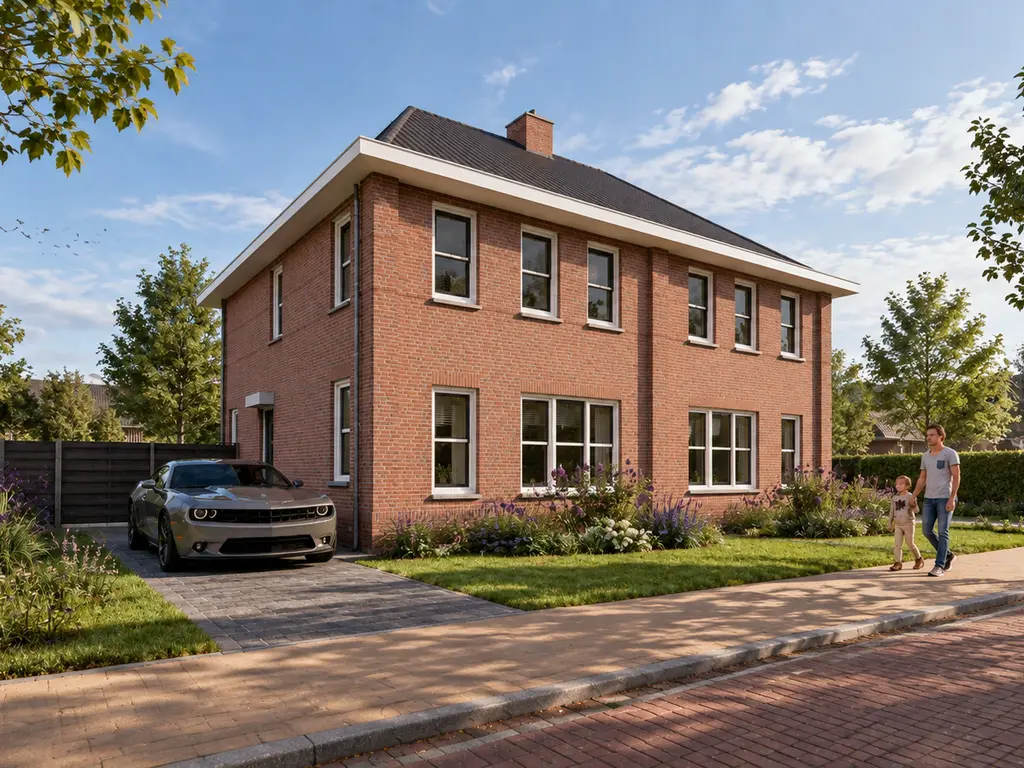 Dokter Morelstraat , STAVENISSE