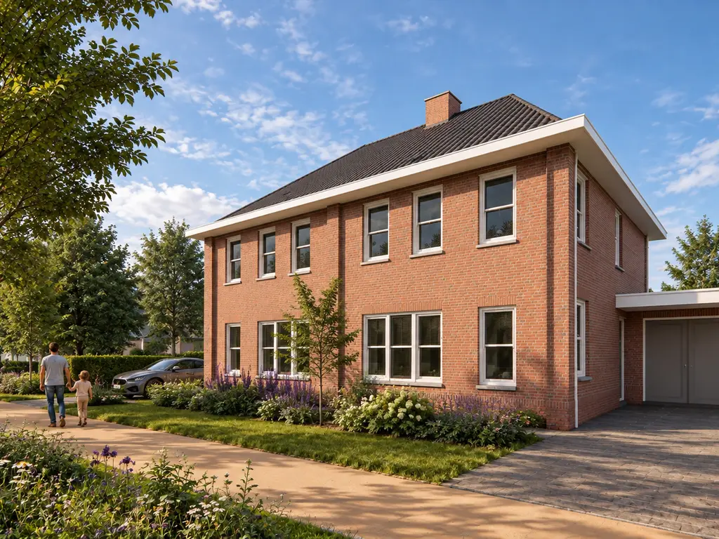 Dokter Morelstraat , STAVENISSE