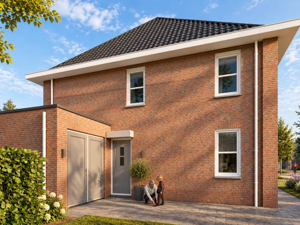 Dokter Morelstraat , STAVENISSE