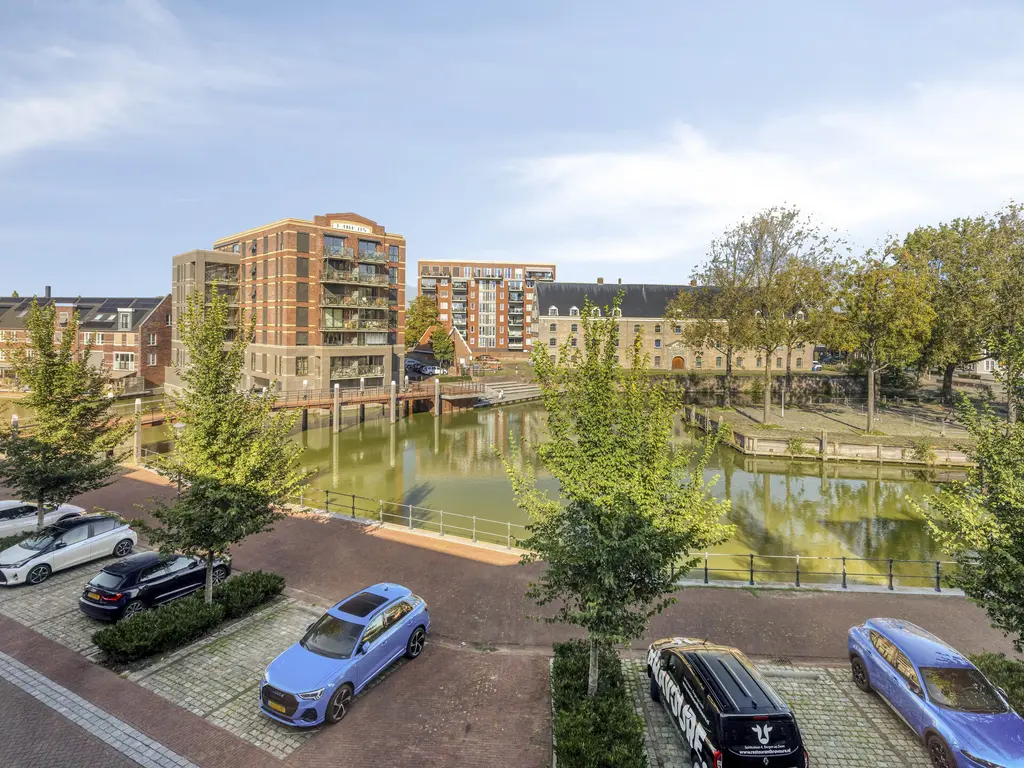 Melassekaai 7, BERGEN OP ZOOM