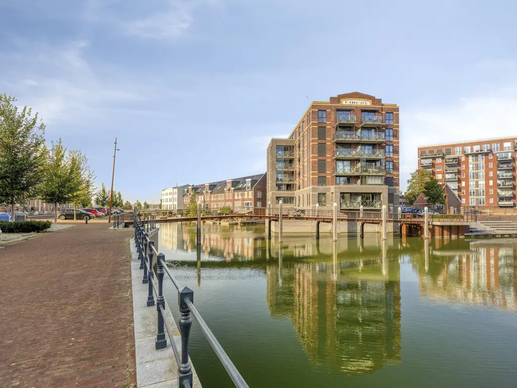 Melassekaai 7, BERGEN OP ZOOM