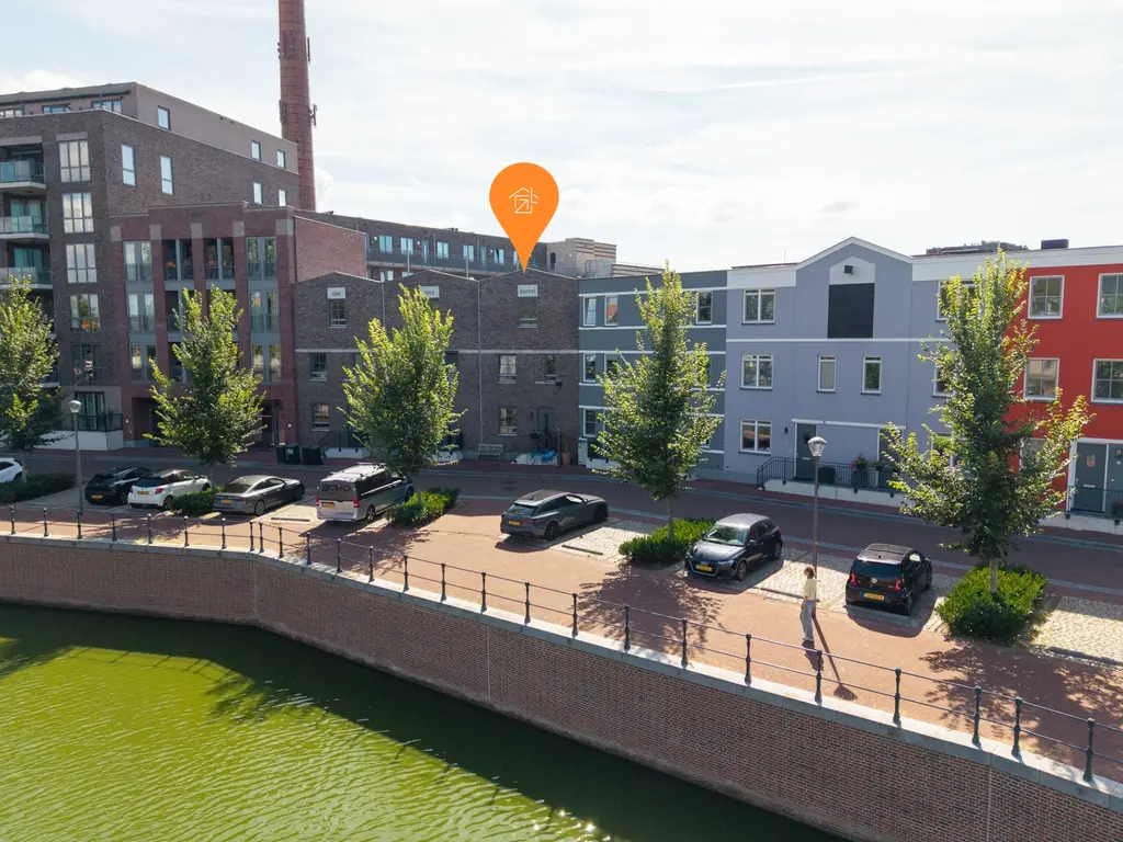 Melassekaai 7, BERGEN OP ZOOM