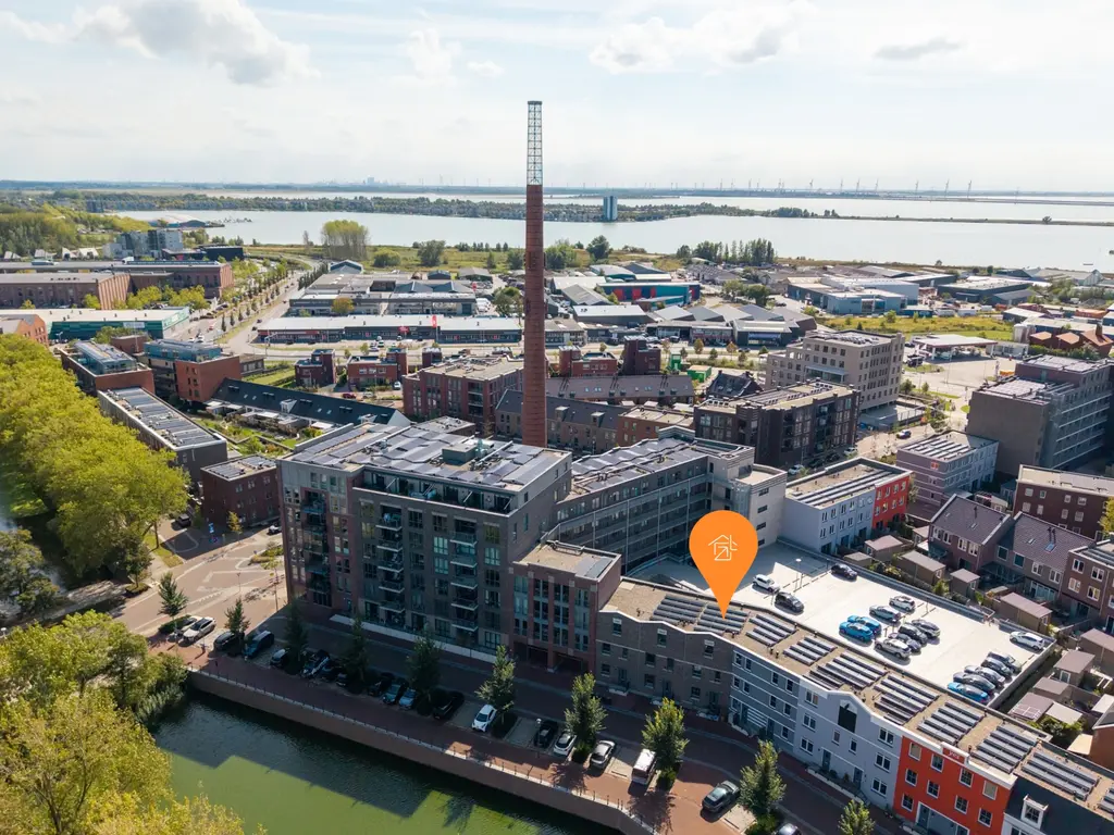 Melassekaai 7, BERGEN OP ZOOM