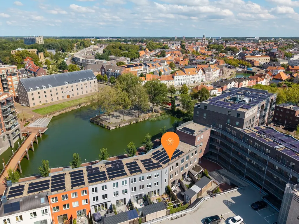 Melassekaai 7, BERGEN OP ZOOM