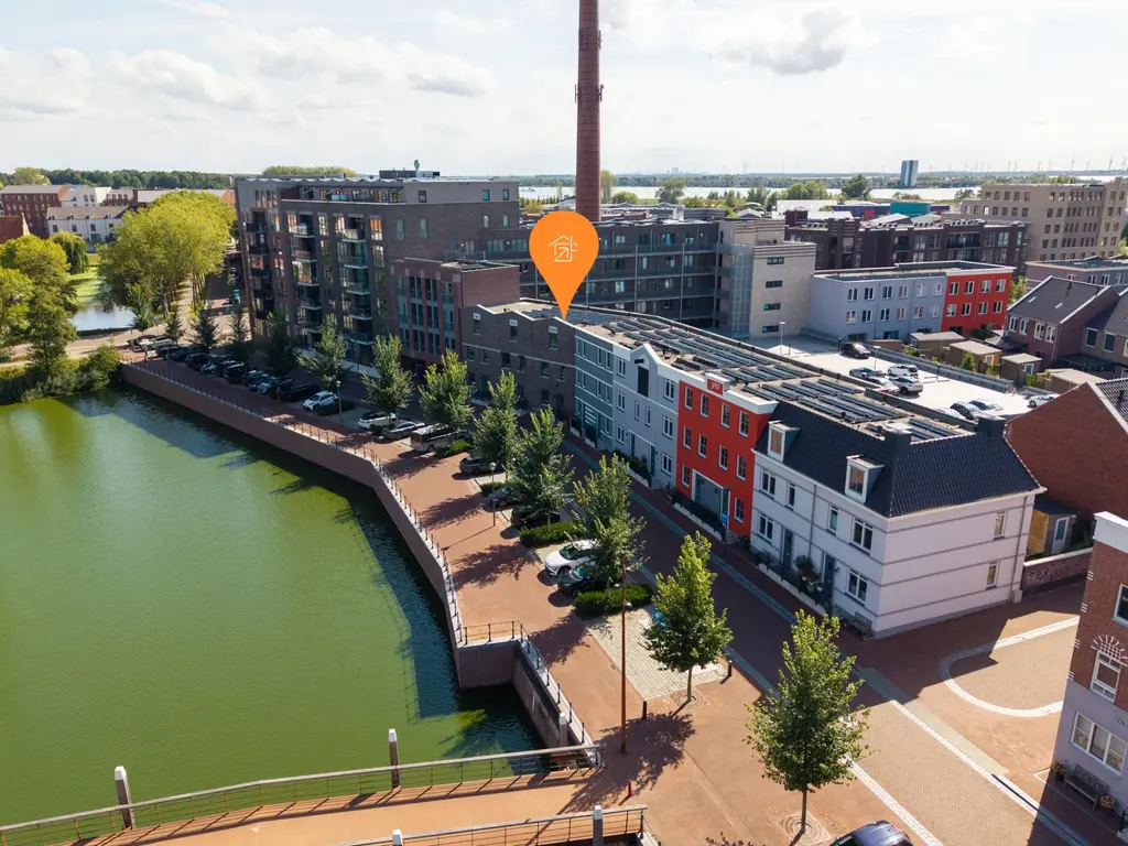 Melassekaai 7, BERGEN OP ZOOM
