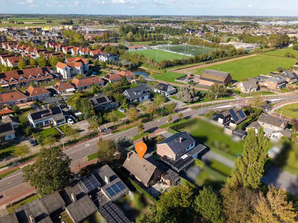 Ten Ankerweg 39a, THOLEN