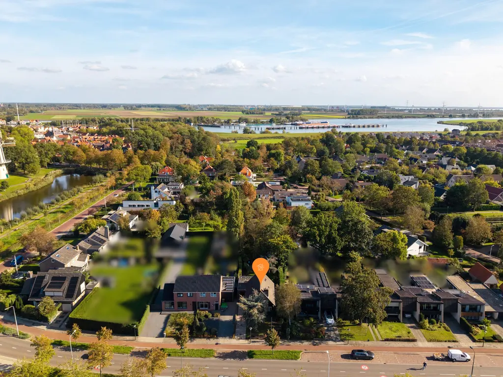 Ten Ankerweg 39a, THOLEN