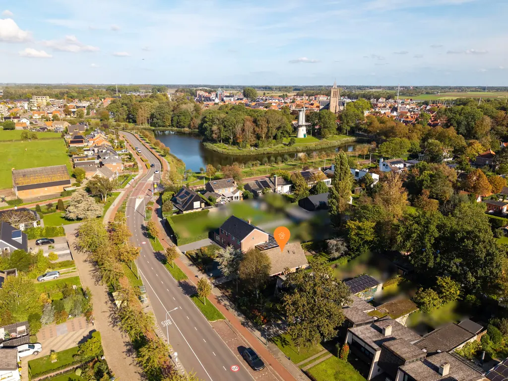 Ten Ankerweg 39a, THOLEN