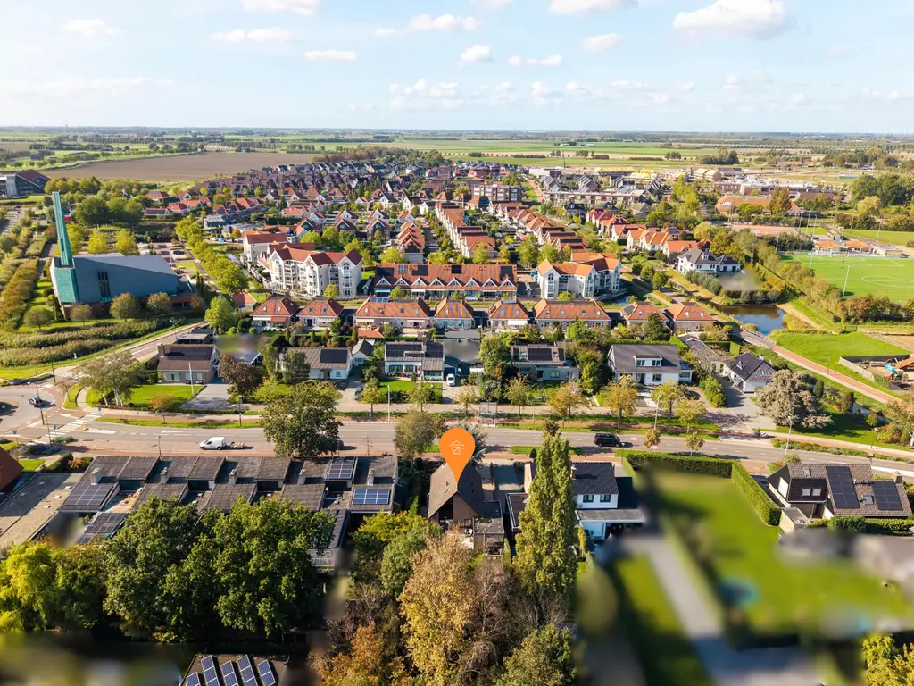 Ten Ankerweg 39a, THOLEN