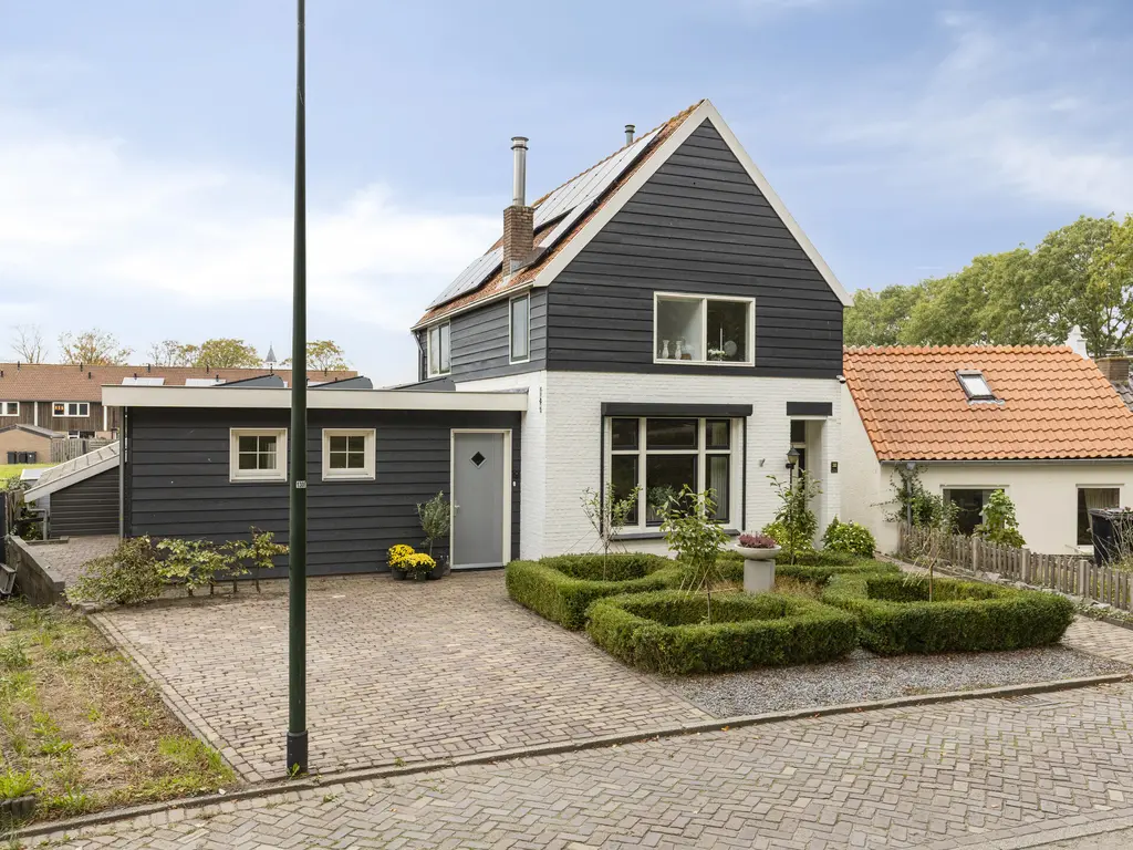 Javadijk 30, SINT-ANNALAND