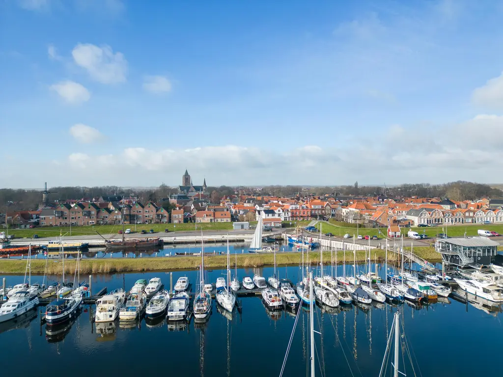 Stelling 1, THOLEN