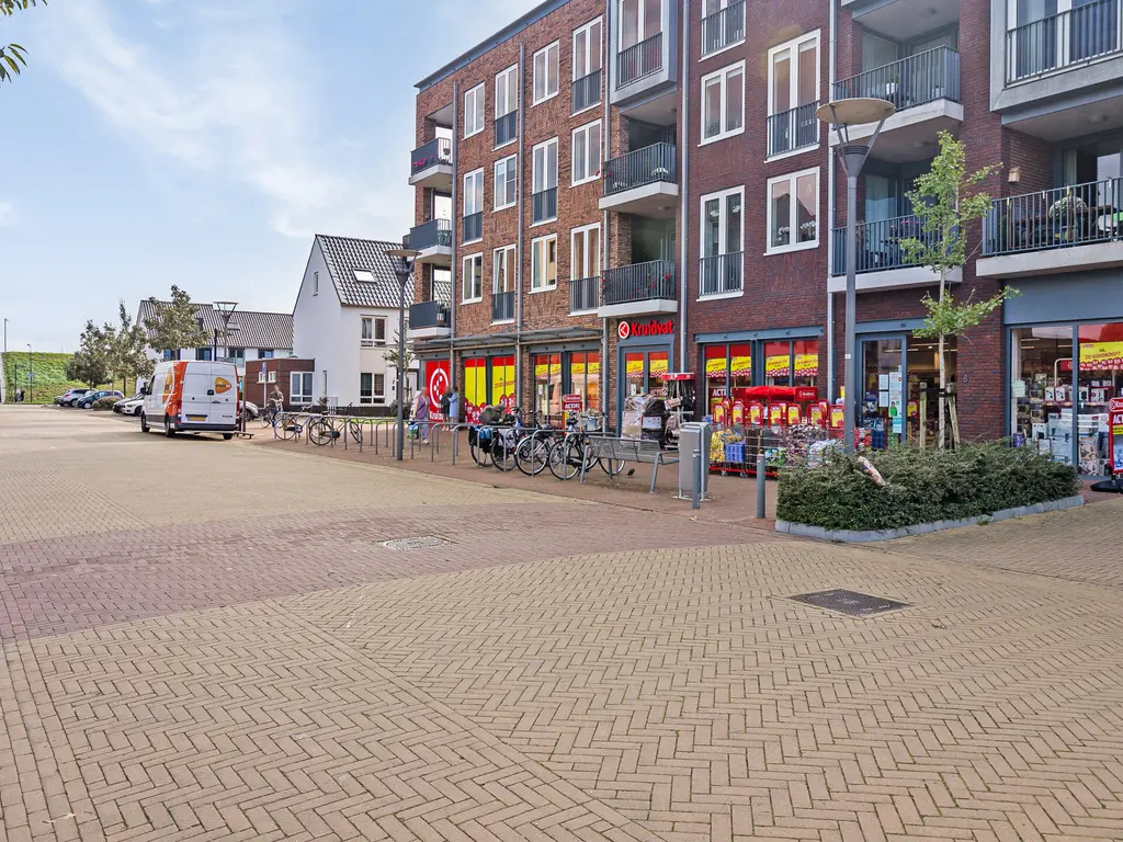 Stelling 1, THOLEN