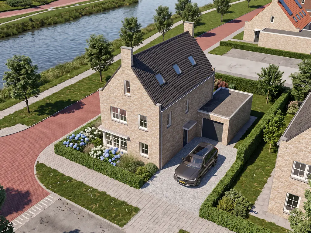 Stelling 1, THOLEN