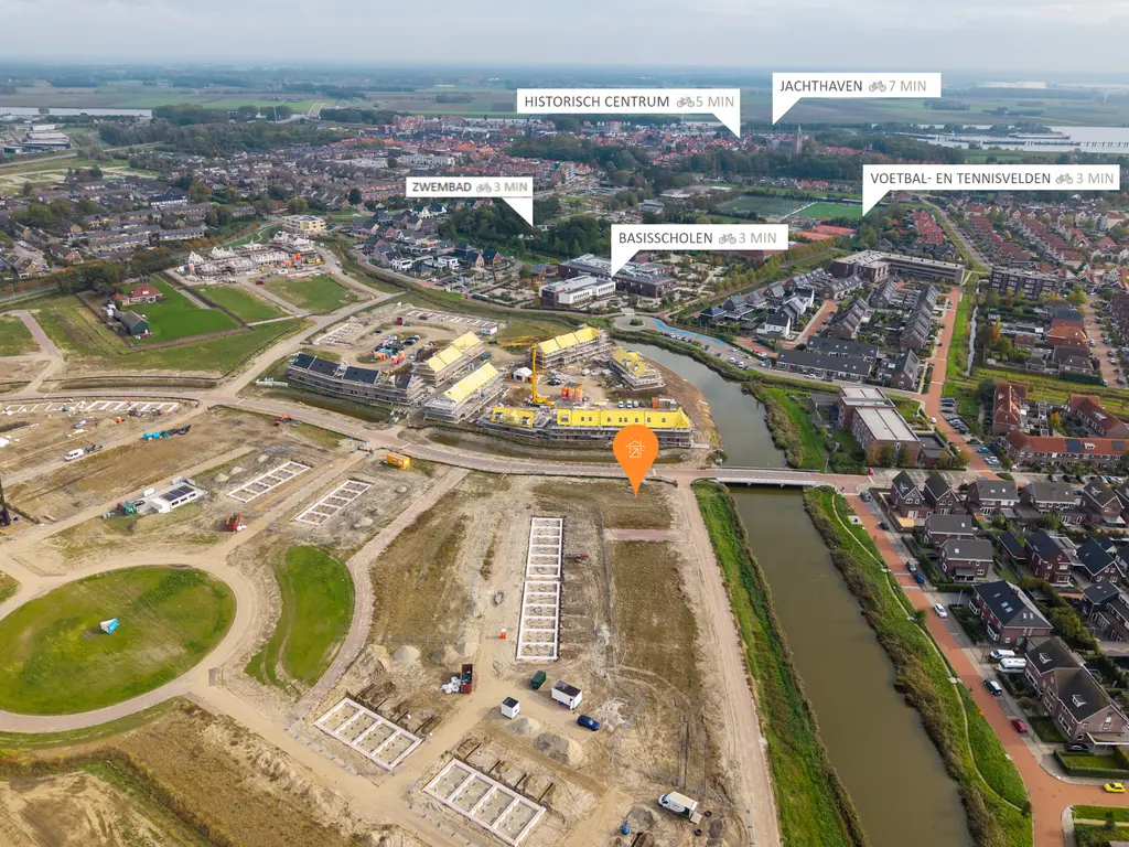 Stelling 1, THOLEN