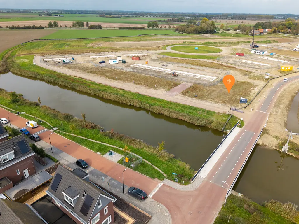 Stelling 1, THOLEN