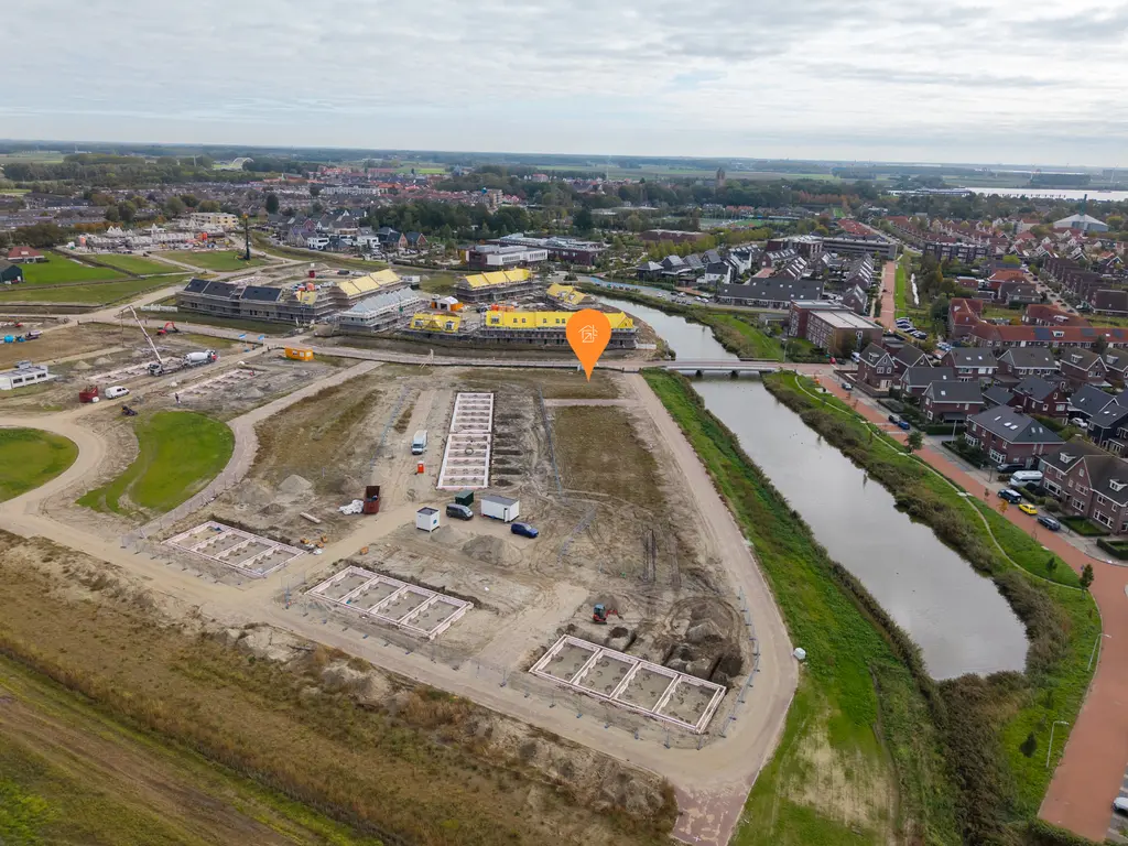 Stelling 1, THOLEN