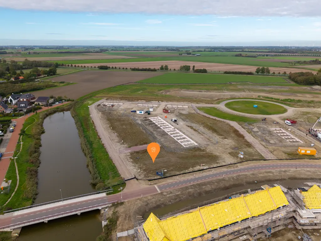 Stelling 1, THOLEN