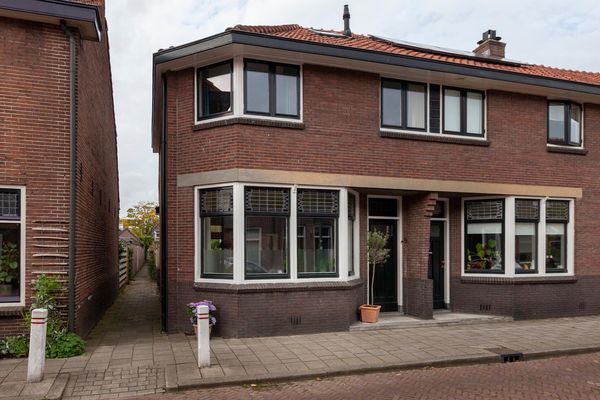 3e Honthorststraat 5