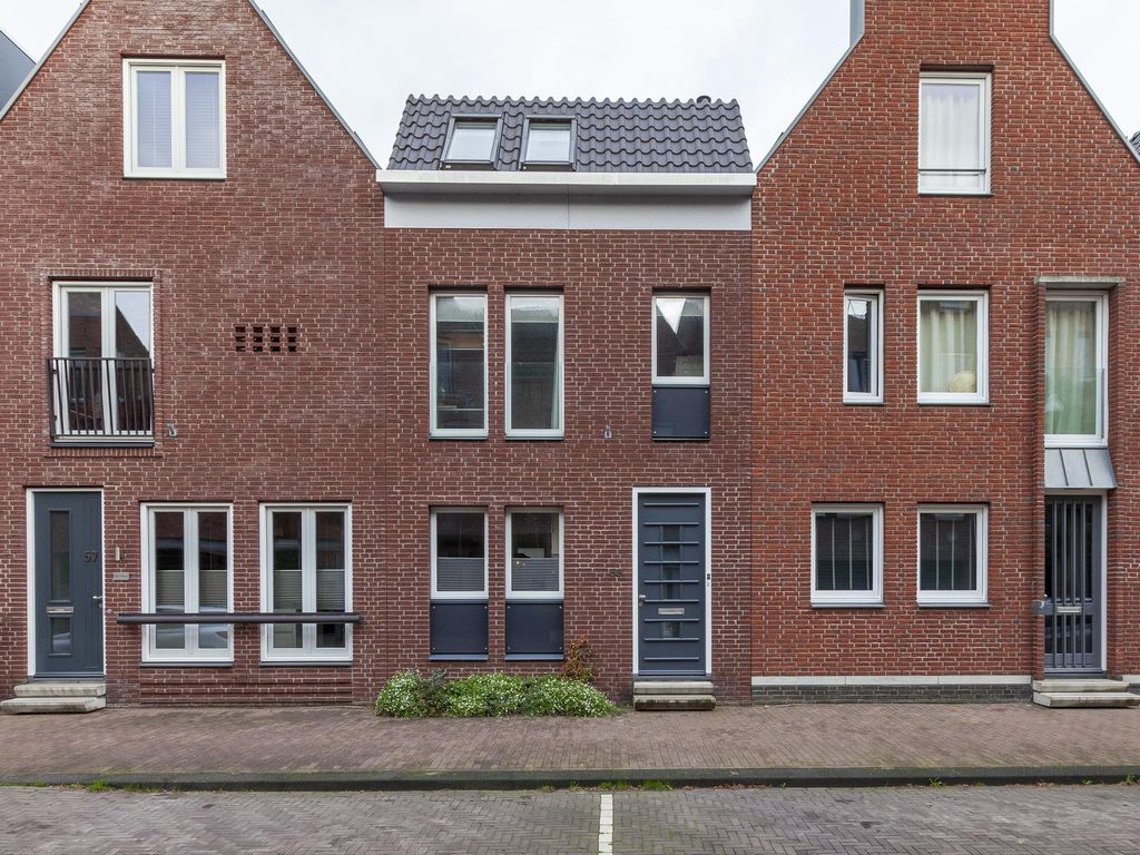 Tornemeer 59, WOERDEN