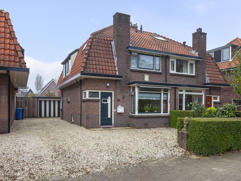 Van der Valk Boumanlaan 56, WOERDEN