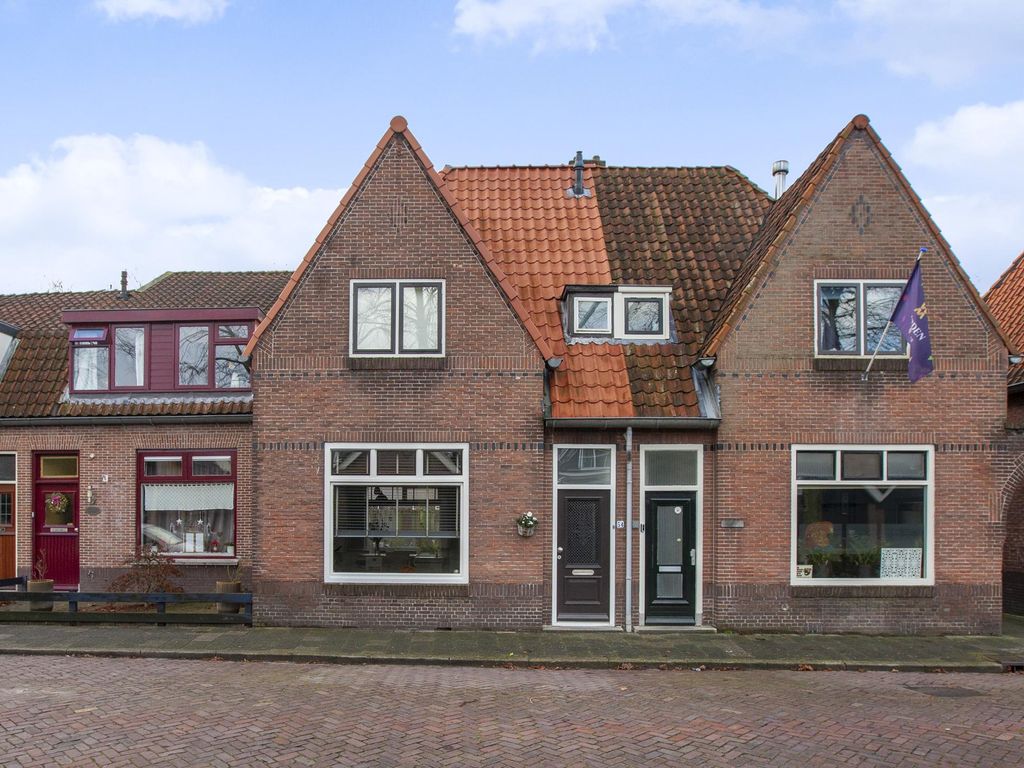 Gedempte Binnengracht 54, WOERDEN