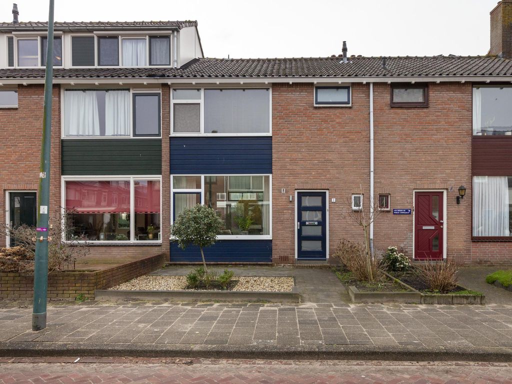 Jan Voermanstraat 5, WOERDEN