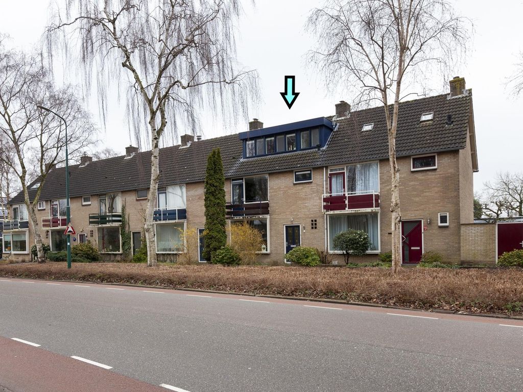 Vossenschanslaan 30, WOERDEN