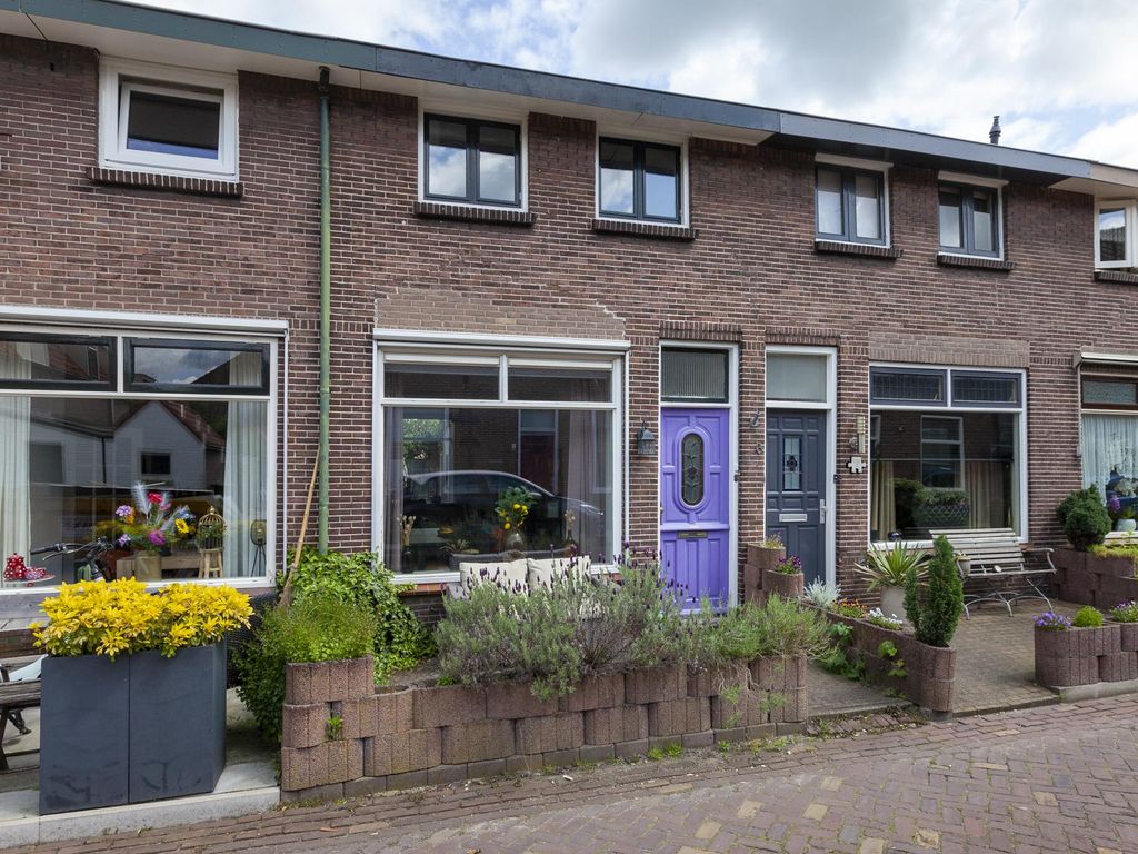 1e Honthorststraat 8, WOERDEN