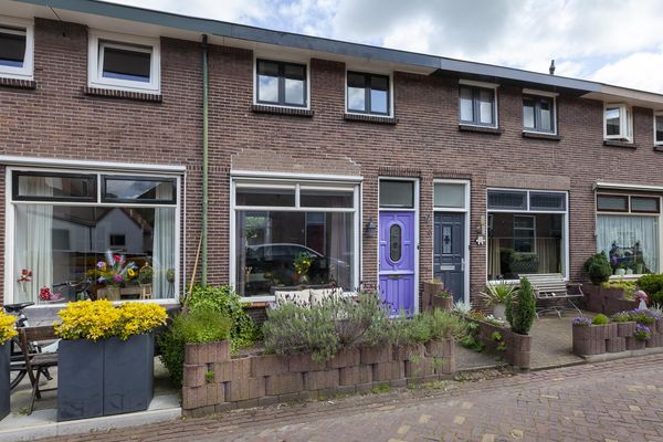 1e Honthorststraat 8