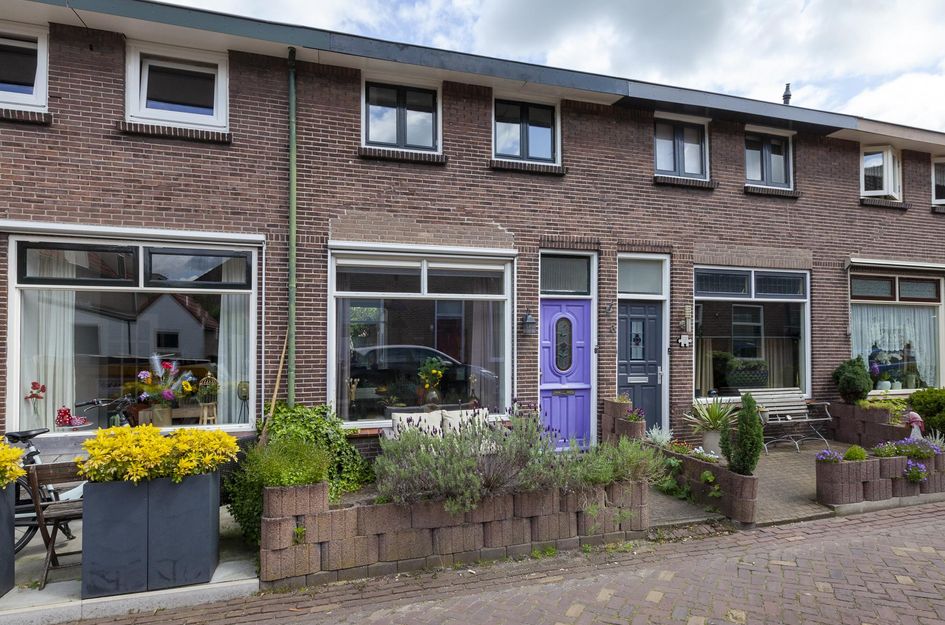 1e Honthorststraat 8