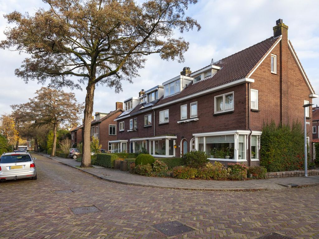 Leeuwerikstraat 6, WOERDEN