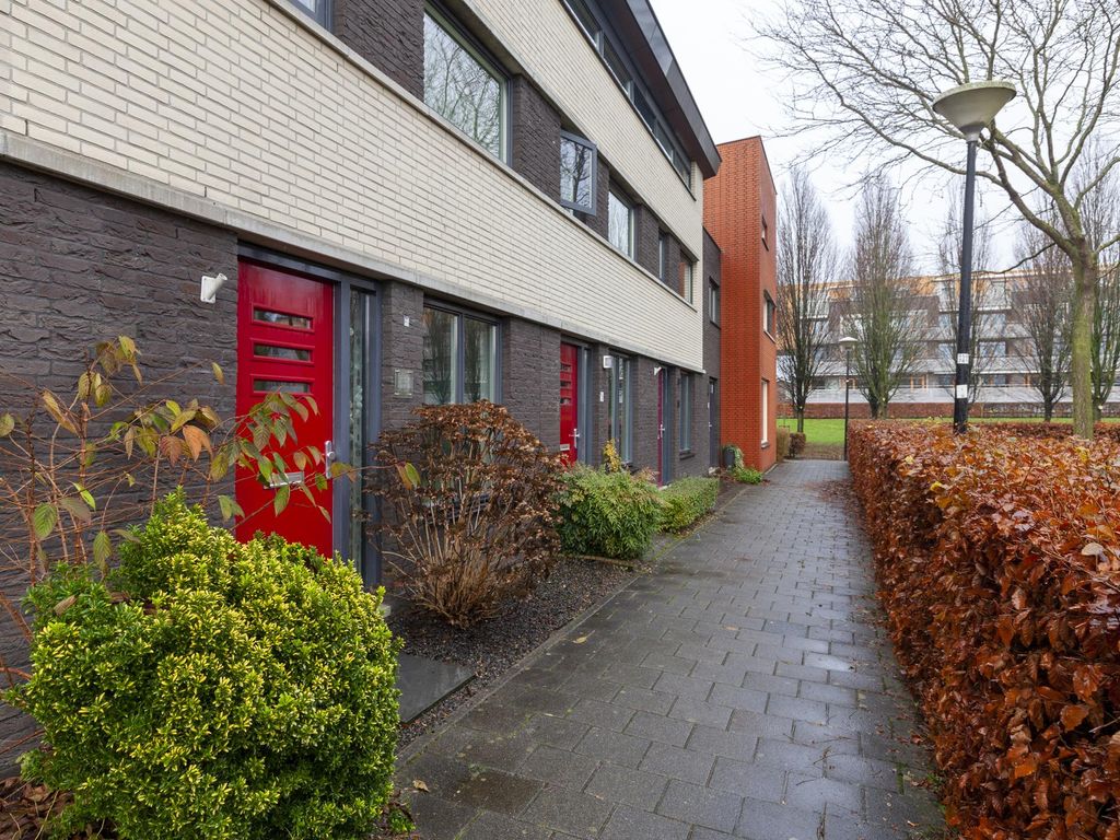 Hector Malotweg 38, WOERDEN