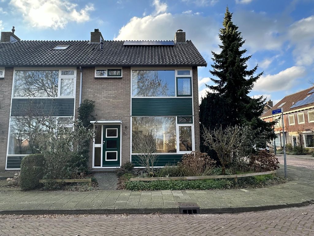 Pieter Mondriaanlaan 35, WOERDEN