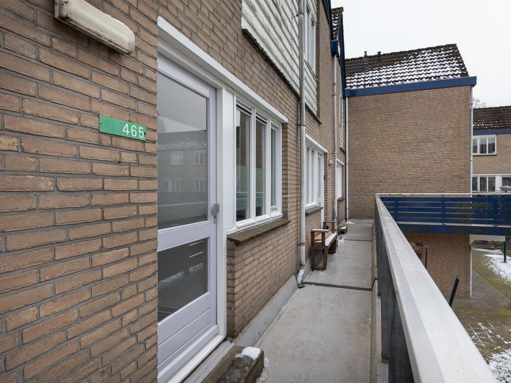 Antilopespoor 465, MAARSSEN