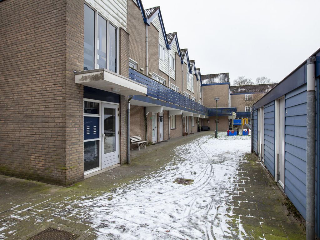 Antilopespoor 465, MAARSSEN