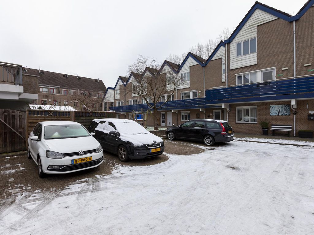 Antilopespoor 465, MAARSSEN