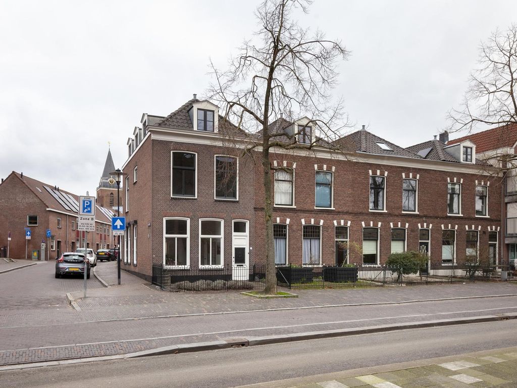 Wilhelminaweg 3, WOERDEN