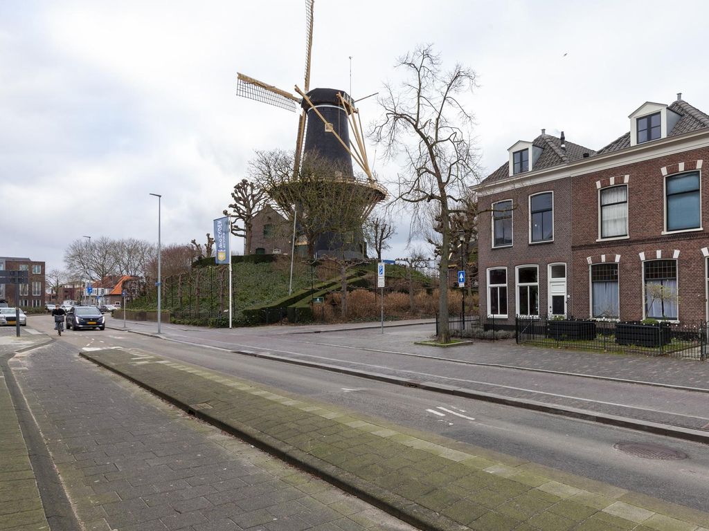 Wilhelminaweg 3, WOERDEN