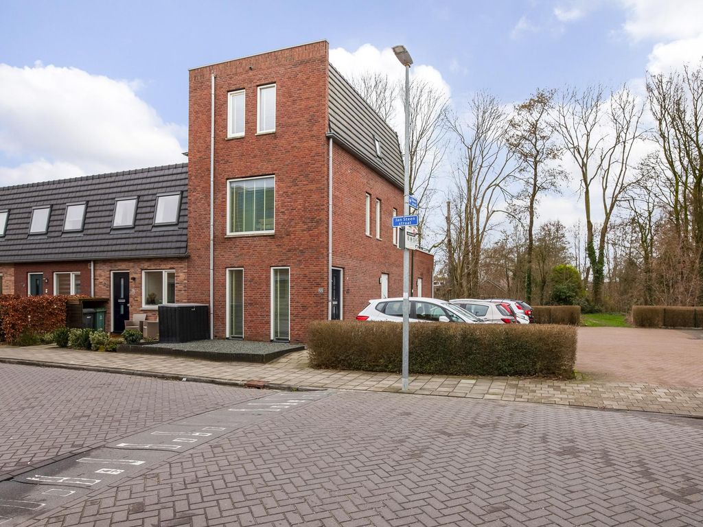 Jan Steenstraat 22, WOERDEN