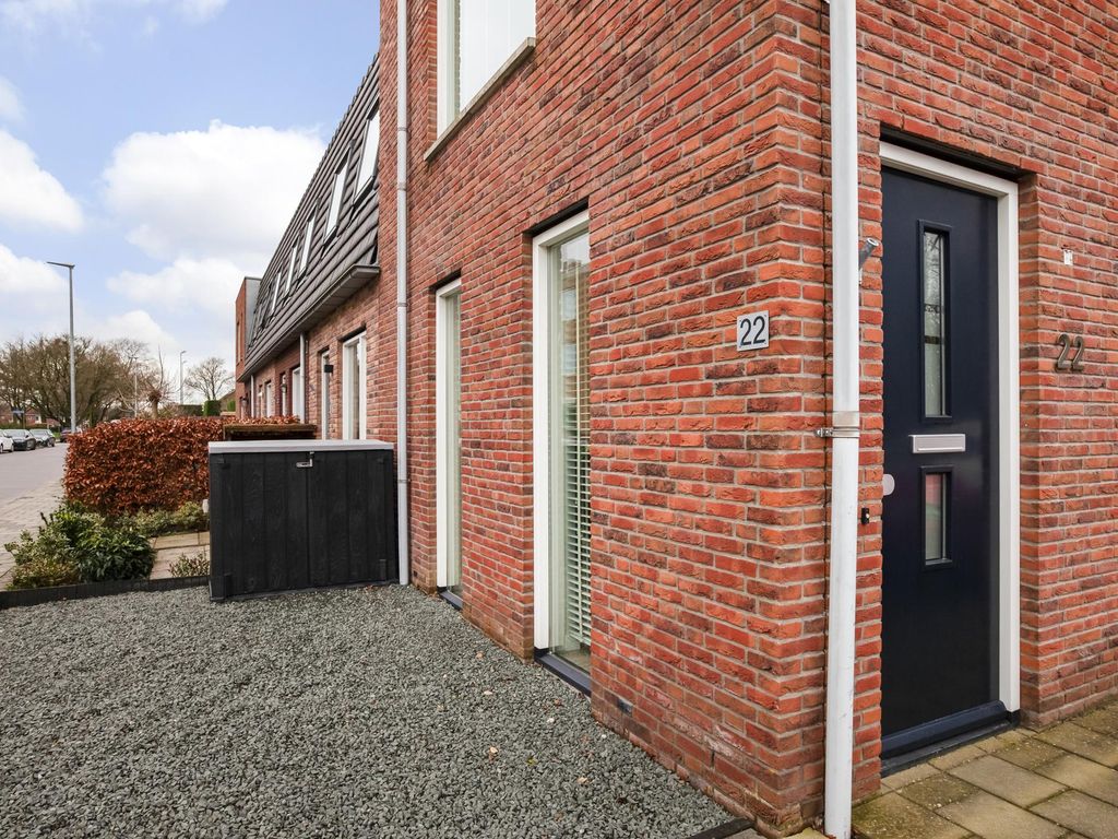 Jan Steenstraat 22, WOERDEN